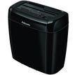 0043859724987-Fellowes Powershred 36C- destructeur de documents coupe croisée  - 6 feuilles - Corbeille -P_79428905_3-0