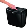 0043859724987-Fellowes Powershred 36C- destructeur de documents coupe croisée  - 6 feuilles - Corbeille -P_79428905_7-4