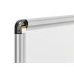 4009729066065-DAHLE - Tableau blanc laqué 90 x 120 cm - magnétique - cadre alu renforcé-P_79429336_3-2