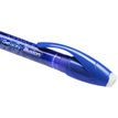 3086123425958-Bic Gelocity Illusion - Roller effaçable - 0,7 mm - bleu-P_79429576_6-4