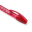 3086123425972-Bic Gelocity Illusion - Roller effaçable - 0,7 mm - rouge-P_79429578_5-4