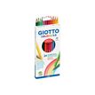 GIOTTO Colors 3.0 - 24 Crayons de couleur 