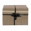 3701037603468-Logistipack - Papier cadeau kraft - 70 cm x 40 m - 60 g/m² - motif vague-P_79430223_2-1