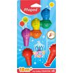 3154148631064-Maped Early Age - 6 crayons de cire - couleurs assorties - pointe extra large-P_79430926_1-0