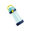 Maped Picnik Concept - gourde - bleu vert - 430 ml