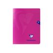 3329683037415-Clairefontaine Mimesys - Cahier polypro 17 x 22 cm - 96 pages - grands carreaux (Seyes) - disponib-P_79431237_6-5