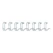 0043859713974-Fellowes - 100 anneaux de reliure en métal - 6 mm - jusqu'à 35 feuilles - argent-P_79431743_2-1