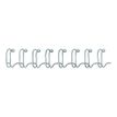 0077511544514-Fellowes - 100 anneaux de reliure en métal - 8 mm - jusqu'à 60 feuilles - argent-P_79431760_2-1