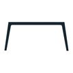3253310162921-Bureau double STEELY - L120 cm - Double face Suivant - Pieds carbone - plateau imitation H