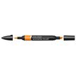 884955042779-BrushMarker - Stylo pinceau et marqueur - citrouille-P_79432677_1-0