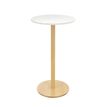 3660141221701-Mange debout WOODY - diamètre 60 cm - H110 cm - plateau blanc-P_79433398_1-0