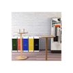3660141221718-Mange debout WOODY - diamètre 60 cm - H110 cm - plateau hêtre-P_79433399_2-1
