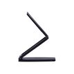 4002390069243-MaulZed - Lampe de bureau mobile LED - réglable - noir-P_79433442_11-6