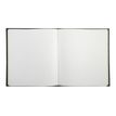 3130630009511-Exacompta Palmyre - Livre d'or 21 x 19 cm - 140 pages - noir-P_79433992_1-5