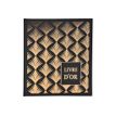 3130630009511-Exacompta Palmyre - Livre d'or 21 x 19 cm - 140 pages - noir-P_79433992_3-1
