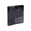 3130630142034-Exacompta Strass - Album photo 25 x 25 cm - 30 pages noires - noir-P_79433995_2-1