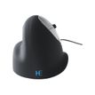 6956993300013-R-Go Tools - souris filaire ergonomique pour droitier - noir et argent-P_79434665_11-0