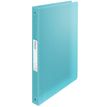 4049793053011-Esselte Colour'Breeze - Classeur 4 anneaux - Dos 20 mm - pour 140 feuilles - bleu-P_79434845_2-1