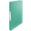 4049793053028-Esselte Colour'Breeze - Classeur 4 anneaux - Dos 20 mm - pour 140 feuilles - vert-P_79434846_3-2
