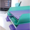4049793054605-Esselte Colour'Breeze - Corbeille à courrier - vert-P_79434873_7-3