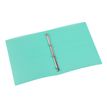 3135250209426-Viquel Propyglass - Classeur à anneaux - Dos 25 mm - A4 - vert turquoise-P_79435019_3-1