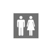 8711234004574-Pickup Home 3D - Plaque Acrylique Femmes/Hommes - 9 x 9 cm - gris-P_79435360_1-0