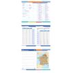 3147280057953-Agenda Oxford Openflex  - 1 jour par page - 12 x 18 cm - différentes couleurs disponibles -P_79435633_8-7