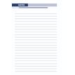3147280130038-Agenda semi rigide Lecas Classique - 1 jour par page - 12 x 18 cm - différents modèles di-P_79435681_8-6