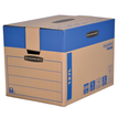 0400794357364-5 Cartons déménagement 127L - Bankers Box SmoothMove FastFold Fellowes-P_79435736_2-0