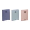 5412303149075-Agenda Raw - 1 jour par page - 12 x 17,5 cm - 3 couleurs disponibles - Brepols-P_79435857_2-0