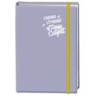 3664447055039-Agenda à élastique gommé Rose Carpet - 1 jour par page - 12,5 x 17,5 cm - 2 décors au c-P_79436054_2-1