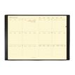 3371010426164-Agenda Everest Horizontal - 1 semaine sur 2 pages - 10 x 15 cm - orange - Quo Vadis-P_79436086_3-1