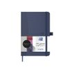 3020120115153-Oxford Signature - Carnet de notes broché 9 x 14 cm - petits carreaux - disponible dans di-P_79436503_3-2