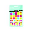 3609510910433-Maildor - 4 feuilles gommettes carre - coloris assortis-P_79436879_3-2