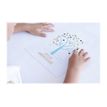 3609510911713-Maildor - 4 feuilles gommettes cœurs - métal-P_79436930_1-1