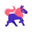 3609510920111-Maildor - gommettes chevaux-P_79436940_1-0
