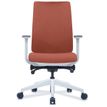 3700339883554-Fauteuil de bureau LEWIS - accoudoirs réglables - appui-tête en option - Rouge-P_79438599_2-1