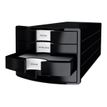 4012473101715-HAN Impuls - Module de classement 4 tiroirs - noir-P_79438620_1-0