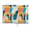 3108724521454-Oberthur Carmen - Carnet de notes souple A6 - ligné - 200 pages - taupe-P_79438942_1-1