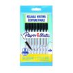3026980843762-Paper Mate 045 - 8 Stylos à bille - noir-P_79439255_1-0