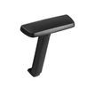 Paire d'accoudoirs réglables 3D pour fauteuil ATIKA - noir