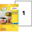 4004182247754-Avery - 10 Étiquettes ultra résistantes blanches - A4 - Impression jet d'encre - réf J47-P_79439720_1-0
