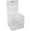 9002493104358-Exacompta - Urne transparente avec couvercle et clé - 25 cm-P_79439973_4-3
