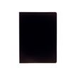 Exacompta - Porte vues - 80 vues - A4 - noir
