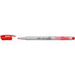 3086123538351-BIC Intensity - Pack de 12 feutres fins - pointe moyenne - rouge-P_79440305_3-1