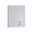 3037923864010-Clairefontaine Koverbook - Cahier polypro spiralé 24 x 32 cm - 160 pages - grands carreaux (Seyes) - disponib-P_79441088_3-2