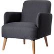 3660141230383-Fauteuil d'accueil BROOKS avec accoudoirs - pieds en hêtre massif - anthracite-P_79441214_4-3