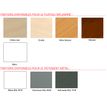 2012349455449-Bureau EVIDENCE - 80 cm - Pieds blancs - Plateau blanc-P_79441353_1-0