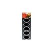 8410782167686-Apli Agipa - 10 Étiquettes ardoise ovales - 65 x 41 mm-P_79442091_1-0