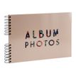 3130630167891-Exacompta Tropical - Album photos à spirales 32 x 22 cm - 50 pages noires - rose-P_79442633_2-1
